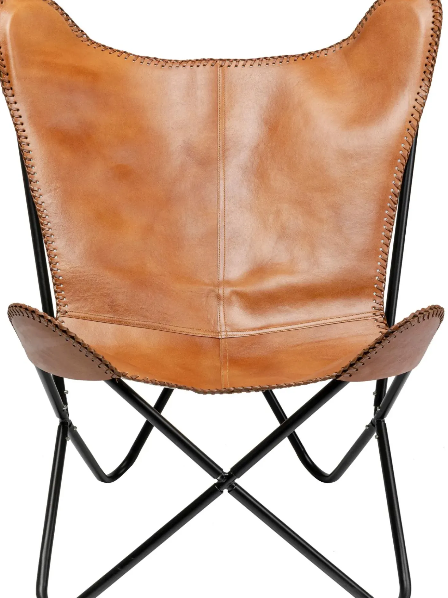 Sillon De Cuero Winny