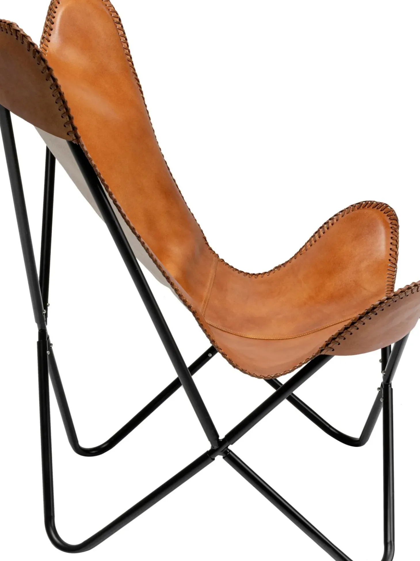 Sillon De Cuero Winny