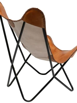 Sillon De Cuero Winny