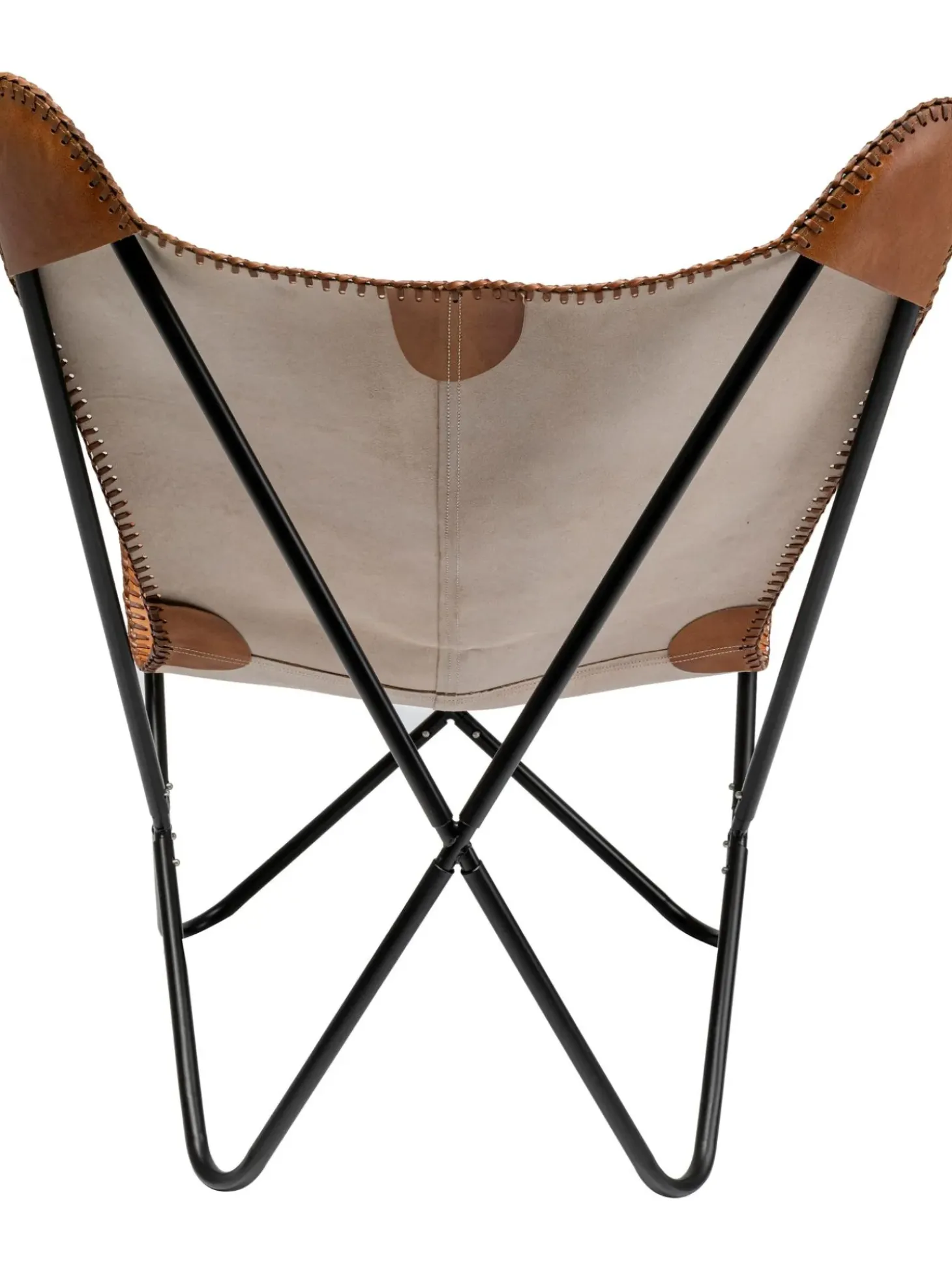 Sillon De Cuero Winny