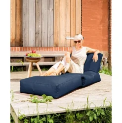 Sillon De Jardin Pop Up, Reclinable