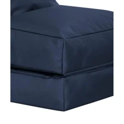 Sillon De Jardin Pop Up, Reclinable