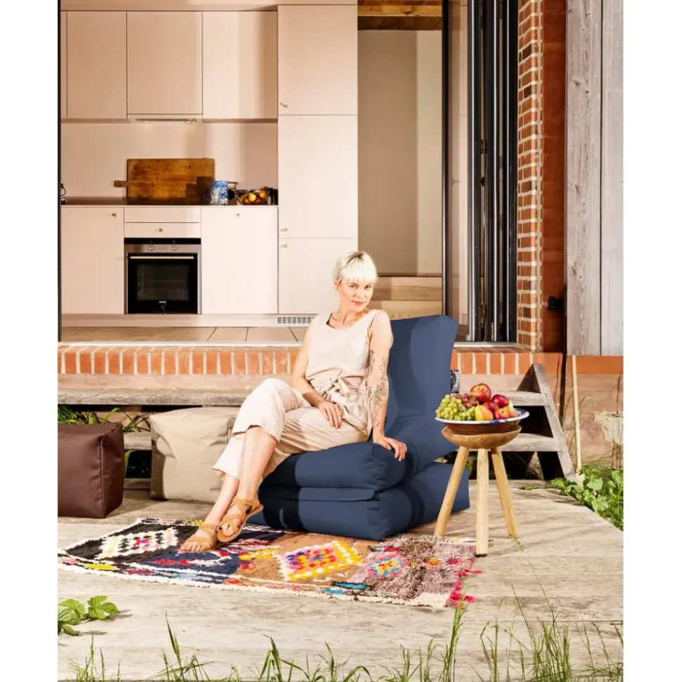 Sillon De Jardin Pop Up, Reclinable