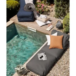 Sillon De Jardin Pop Up, Reclinable