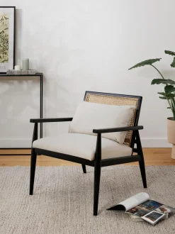 Sillon De Madera De Abedul Maciza Manuell