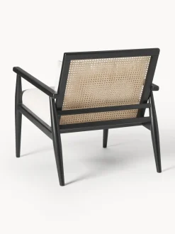 Sillon De Madera De Abedul Maciza Manuell