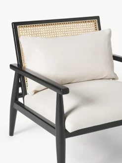 Sillon De Madera De Abedul Maciza Manuell