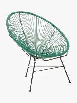 Sillon De Plastico Bahia