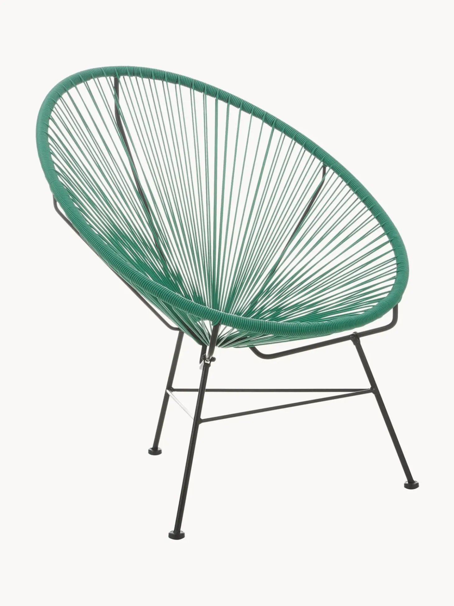 Sillon De Plastico Bahia