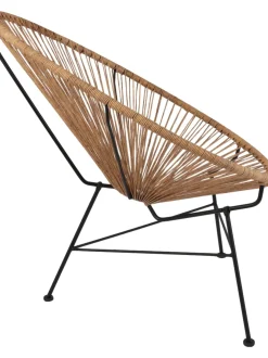 Sillon De Plastico Bahia