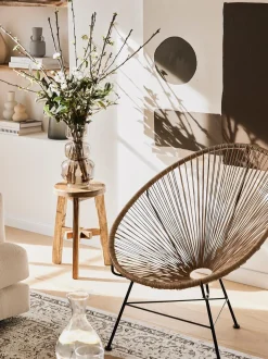 Sillon De Plastico Bahia