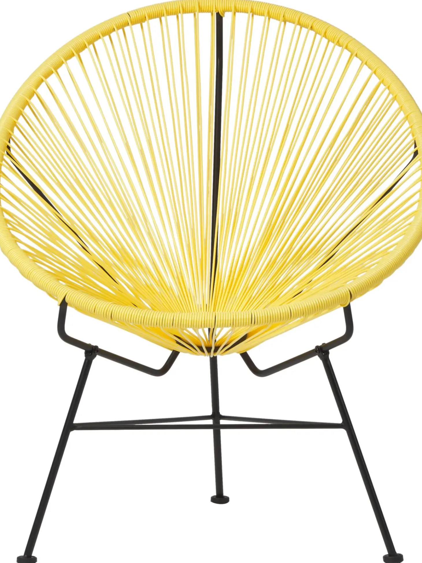 Sillon De Plastico Bahia