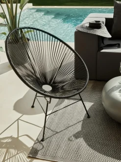 Sillon De Plastico Bahia