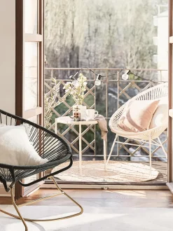 Sillon De Plastico Bahia