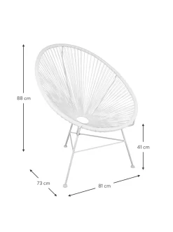 Sillon De Plastico Bahia
