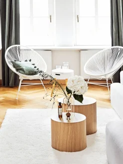 Sillon De Plastico Bahia