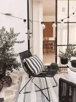 Sillon De Poliratan Costa