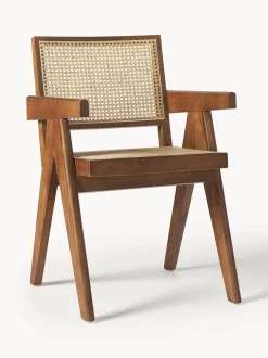 Sillon De Ratan En Tejido Vienes Sissi