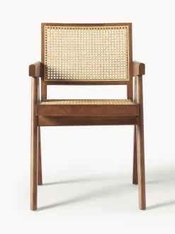 Sillon De Ratan En Tejido Vienes Sissi