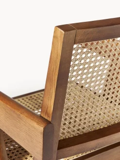 Sillon De Ratan En Tejido Vienes Sissi