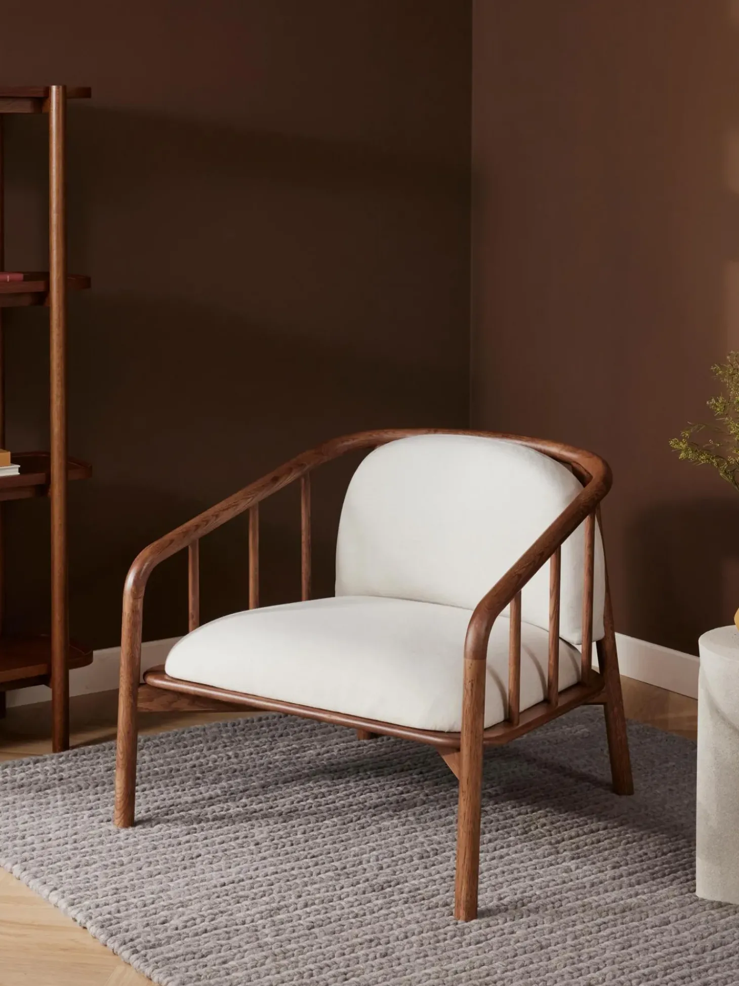 Sillon De Roble Balin