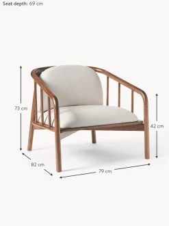 Sillon De Roble Balin