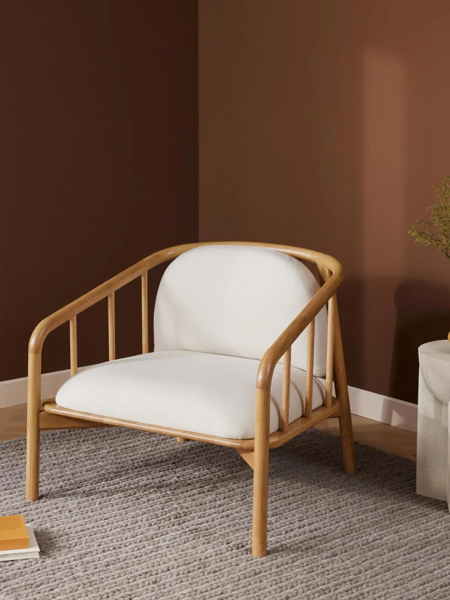 Sillon De Roble Balin