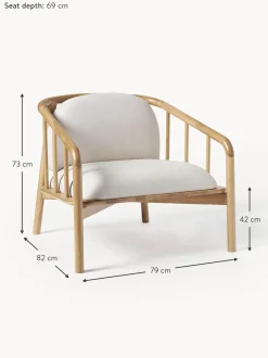 Sillon De Roble Balin