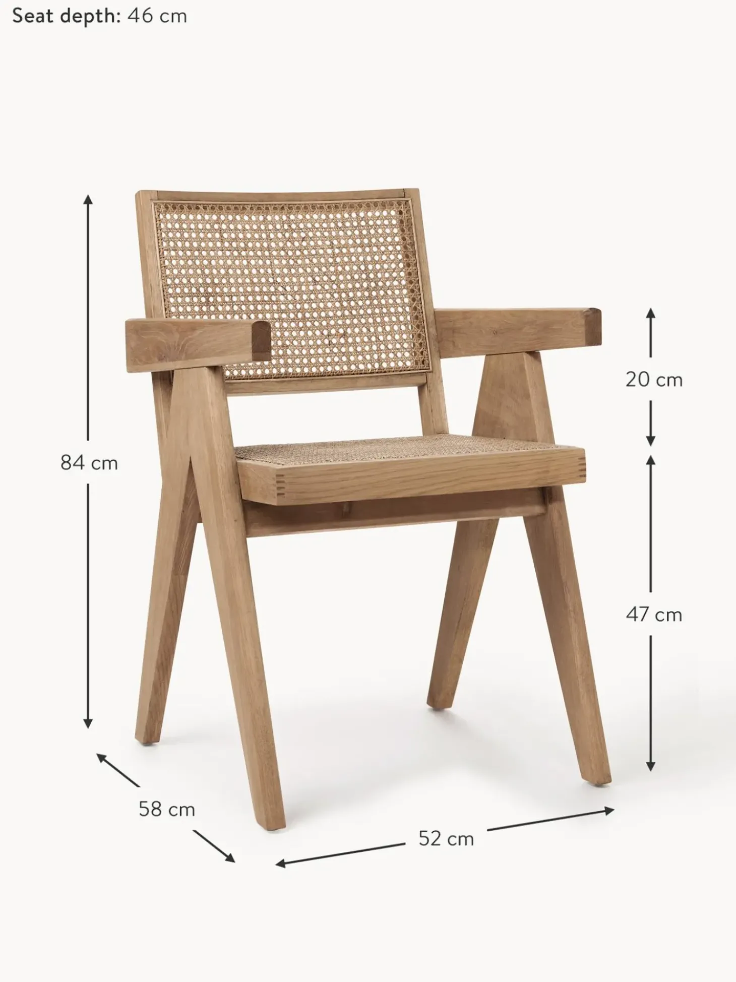 Sillon De Tejido Vienes Sissi