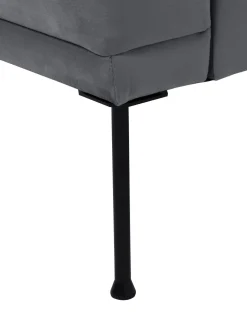 Sillon De Terciopelo Fluente