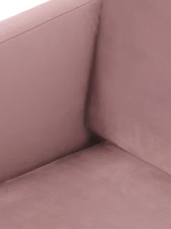 Sillon De Terciopelo Fluente