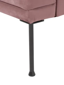 Sillon De Terciopelo Fluente