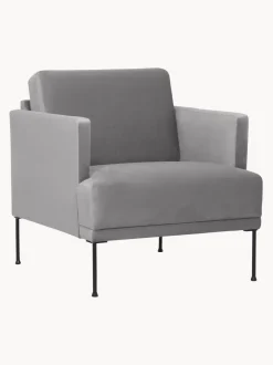 Sillon De Terciopelo Fluente
