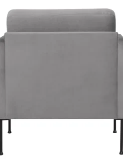 Sillon De Terciopelo Fluente