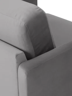 Sillon De Terciopelo Fluente