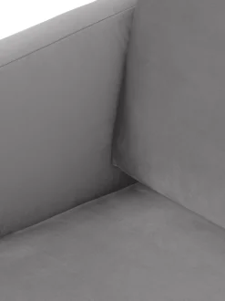 Sillon De Terciopelo Fluente