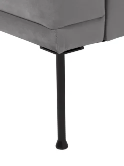 Sillon De Terciopelo Fluente