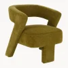 Sillon De Terciopelo Jagger