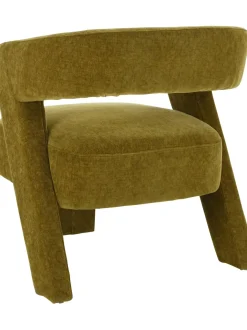 Sillon De Terciopelo Jagger