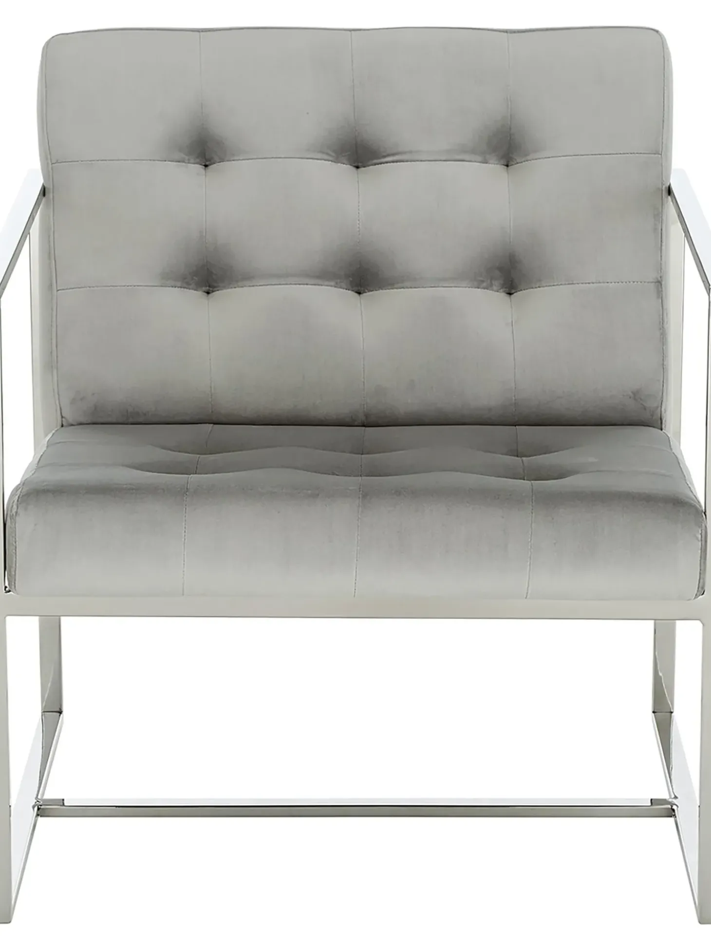 Sillon De Terciopelo Manhattan