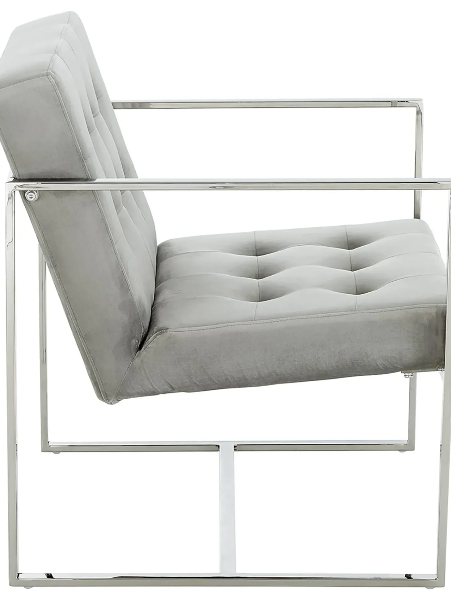 Sillon De Terciopelo Manhattan