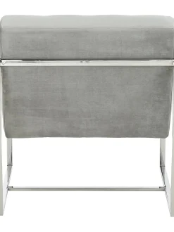 Sillon De Terciopelo Manhattan