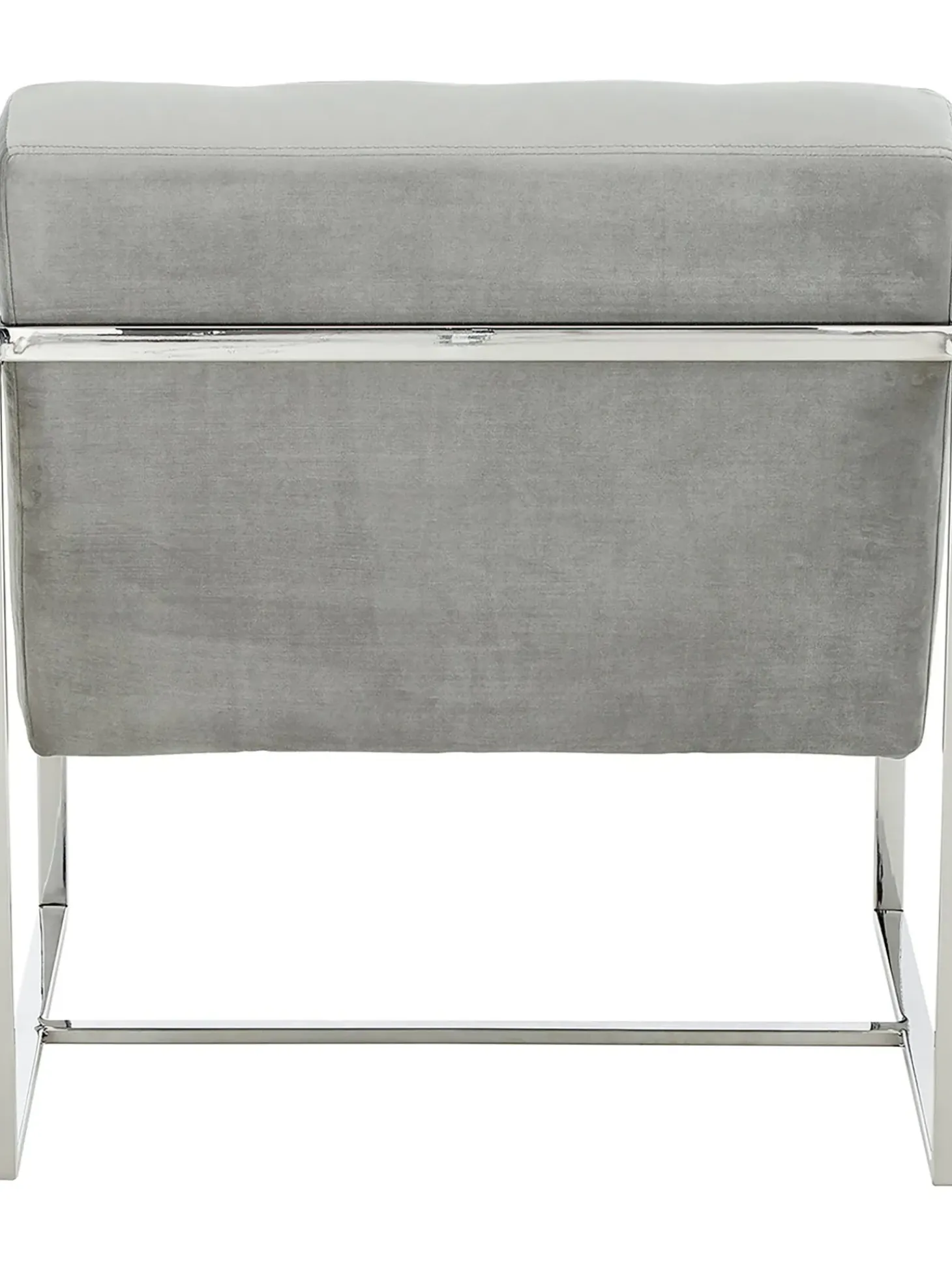 Sillon De Terciopelo Manhattan