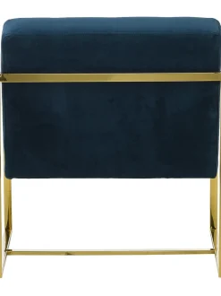 Sillon De Terciopelo Manhattan