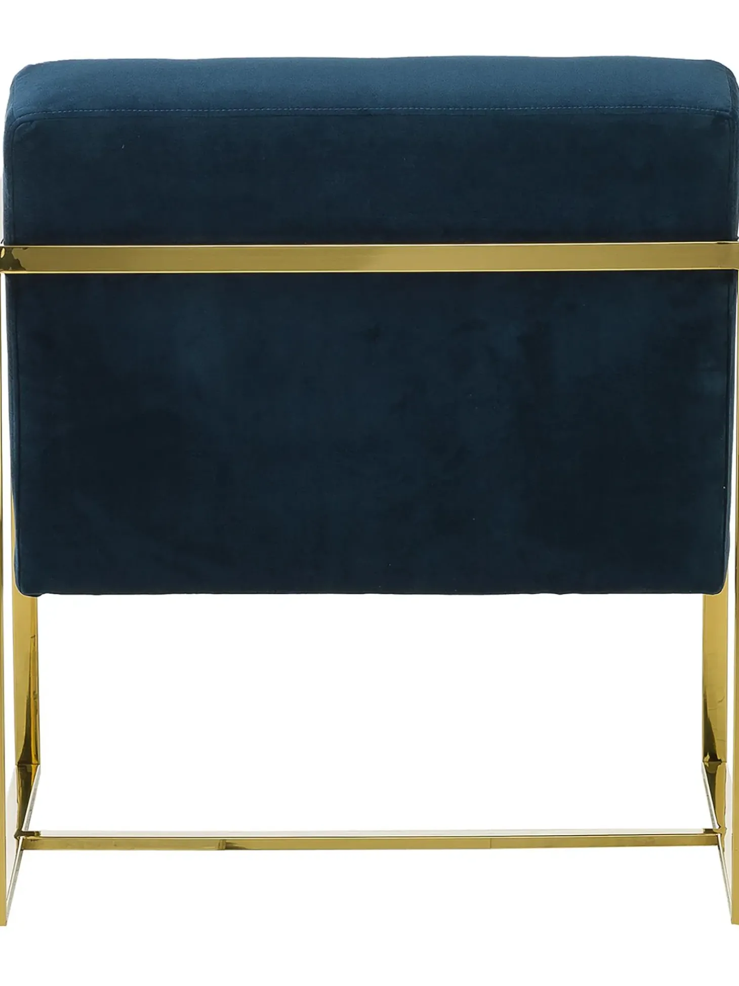 Sillon De Terciopelo Manhattan