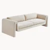 Sillon De Terciopelo Mika (3 Plazas)