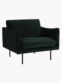 Sillon De Terciopelo Moby