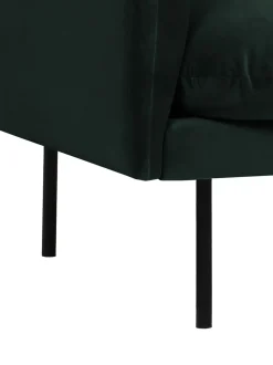 Sillon De Terciopelo Moby