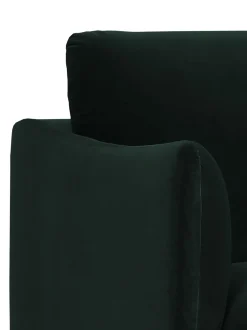 Sillon De Terciopelo Moby