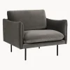Sillon De Terciopelo Moby